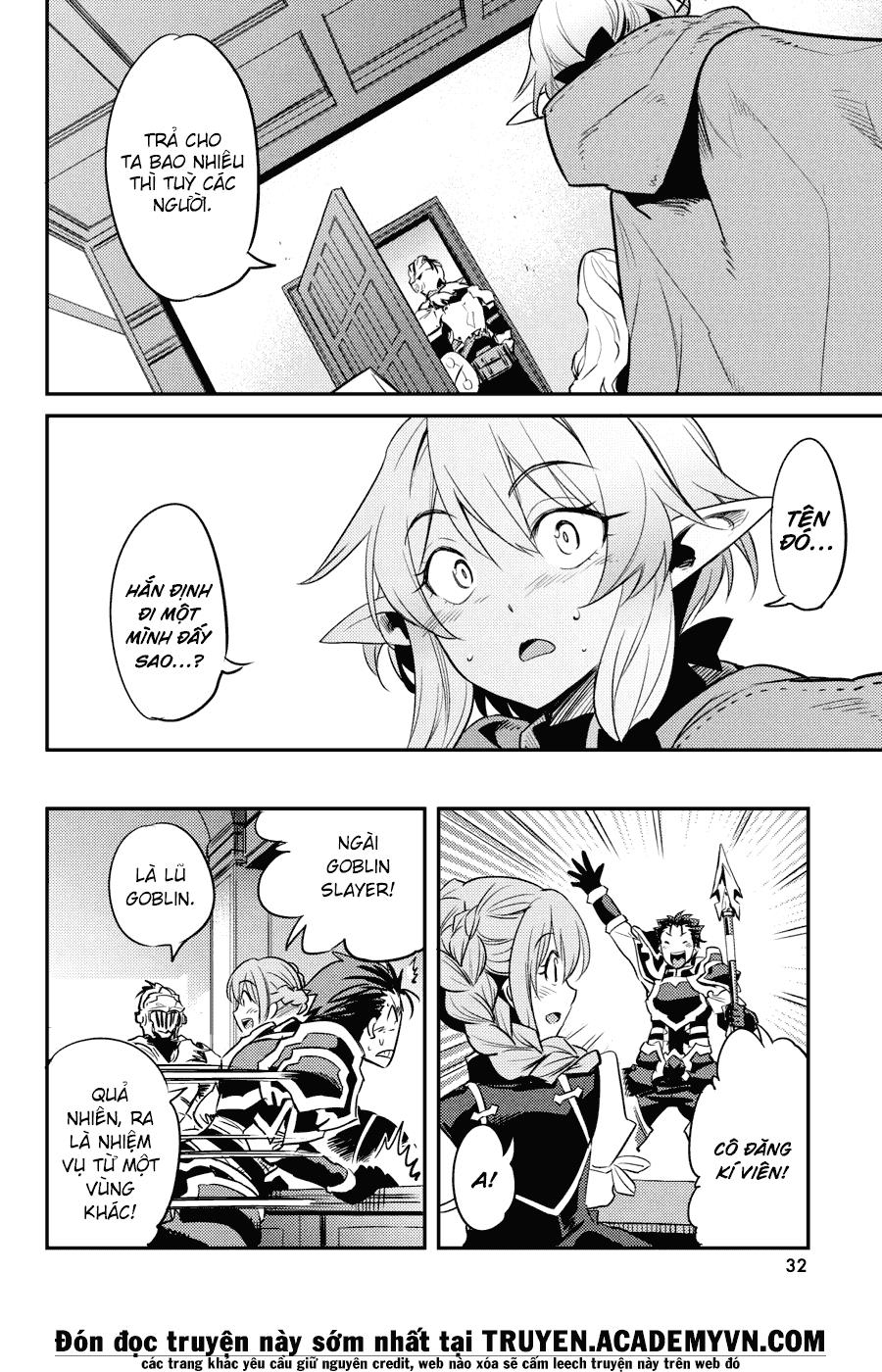 Goblin Slayer Chapter 5 - Trang 2
