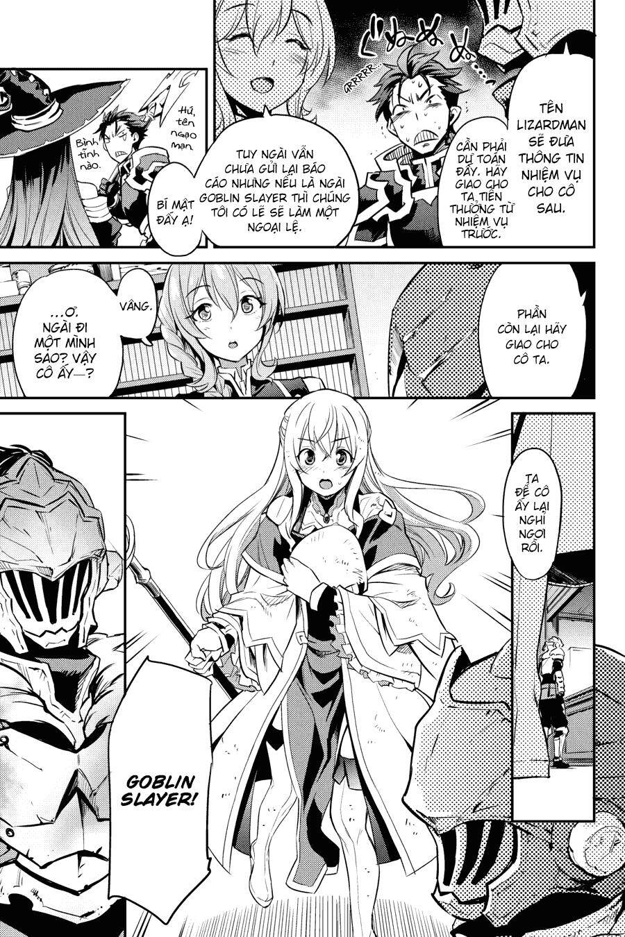 Goblin Slayer Chapter 5 - Trang 2