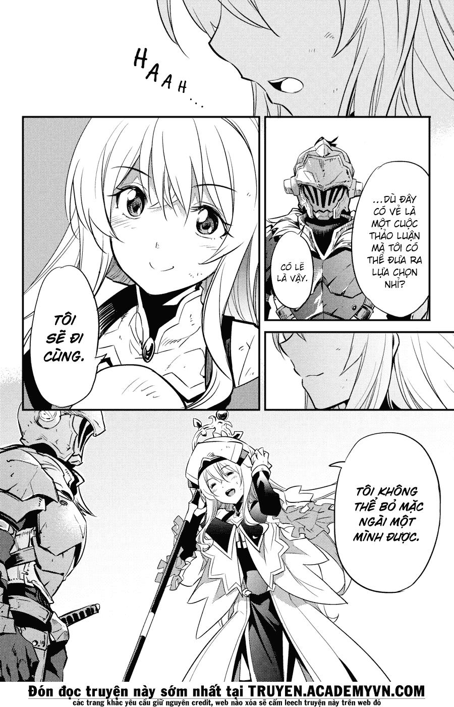 Goblin Slayer Chapter 5 - Trang 2