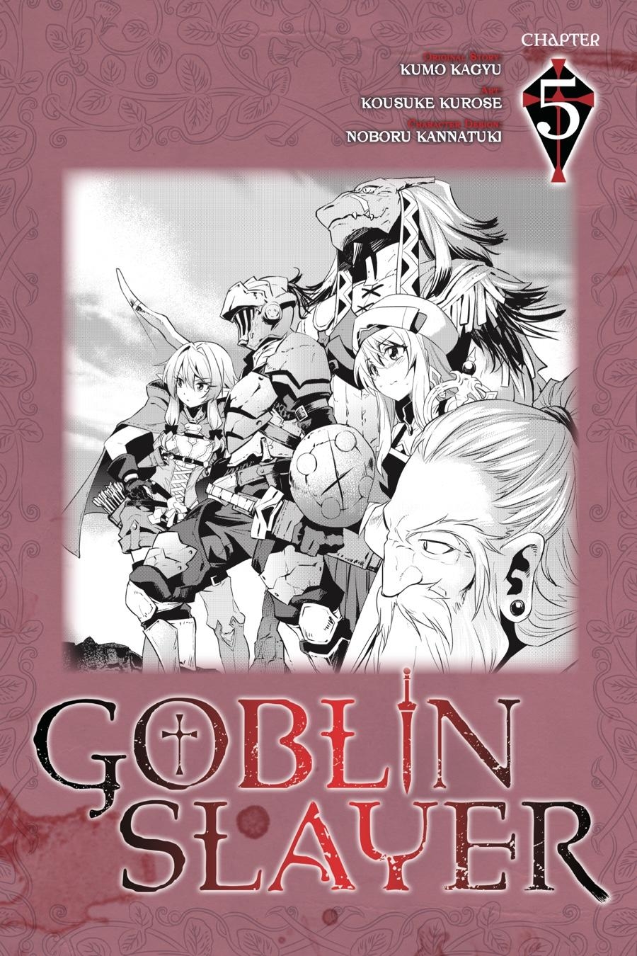 Goblin Slayer Chapter 5 - Trang 2
