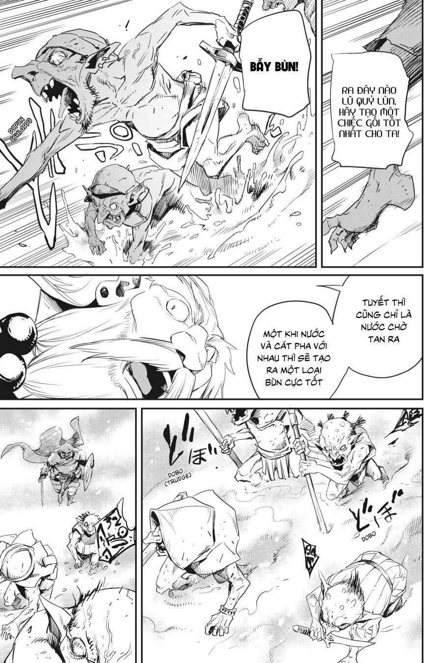 Goblin Slayer Chapter 52 - Trang 2