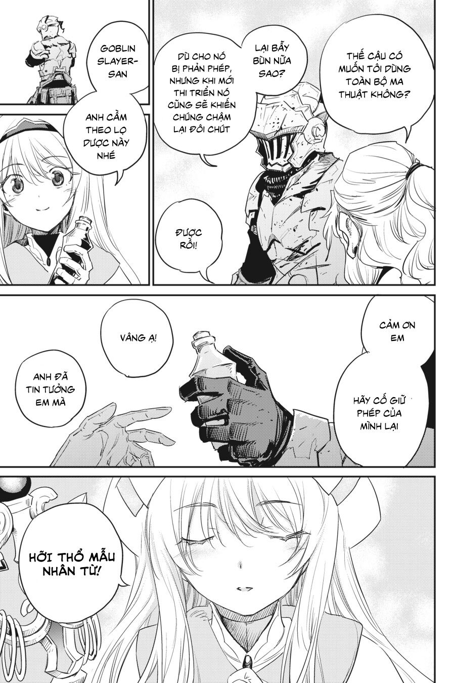 Goblin Slayer Chapter 52 - Trang 2