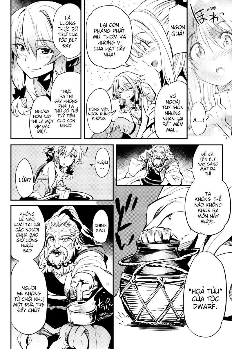 Goblin Slayer Chapter 6 - Trang 2