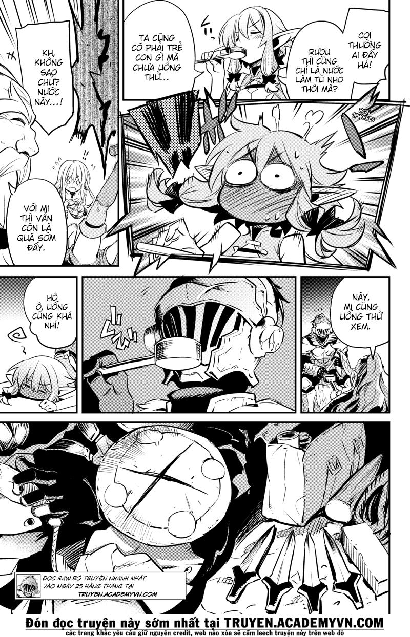 Goblin Slayer Chapter 6 - Trang 2