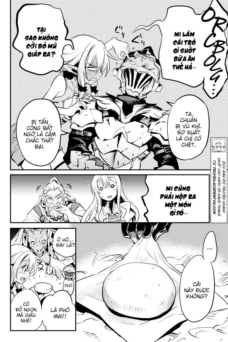 Goblin Slayer Chapter 6 - Trang 2