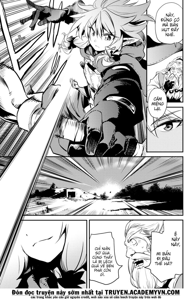 Goblin Slayer Chapter 6 - Trang 2