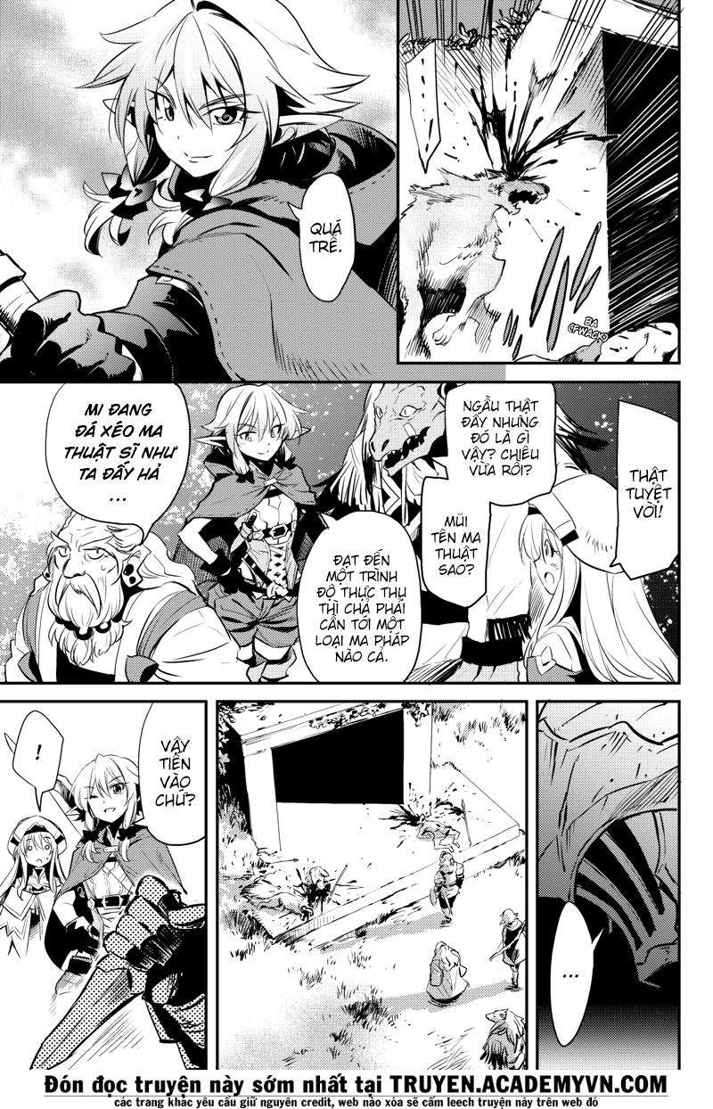 Goblin Slayer Chapter 6 - Trang 2