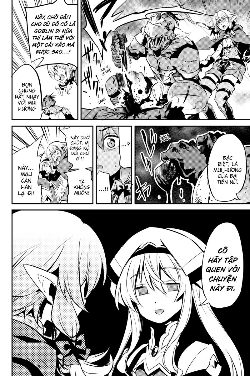 Goblin Slayer Chapter 6 - Trang 2