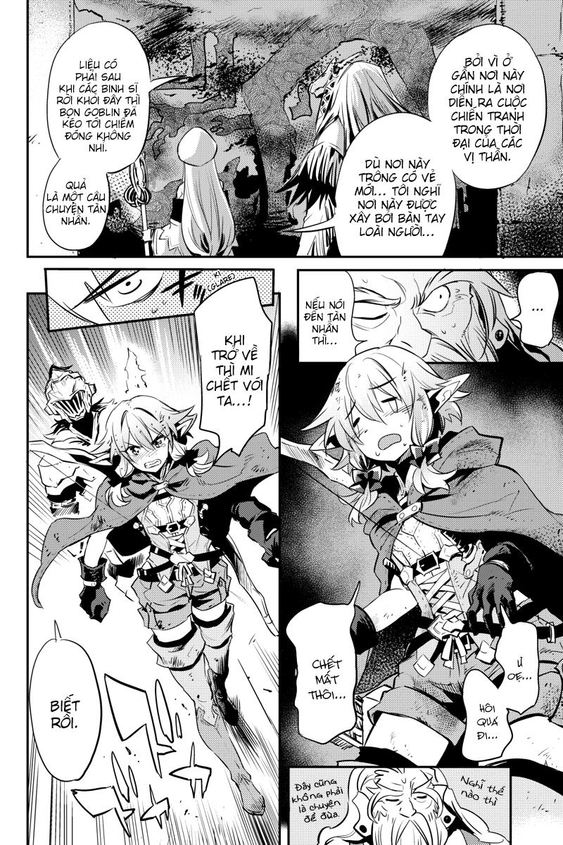 Goblin Slayer Chapter 6 - Trang 2