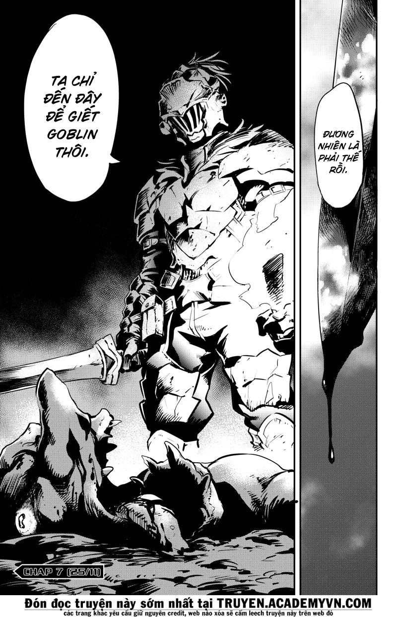 Goblin Slayer Chapter 6 - Trang 2