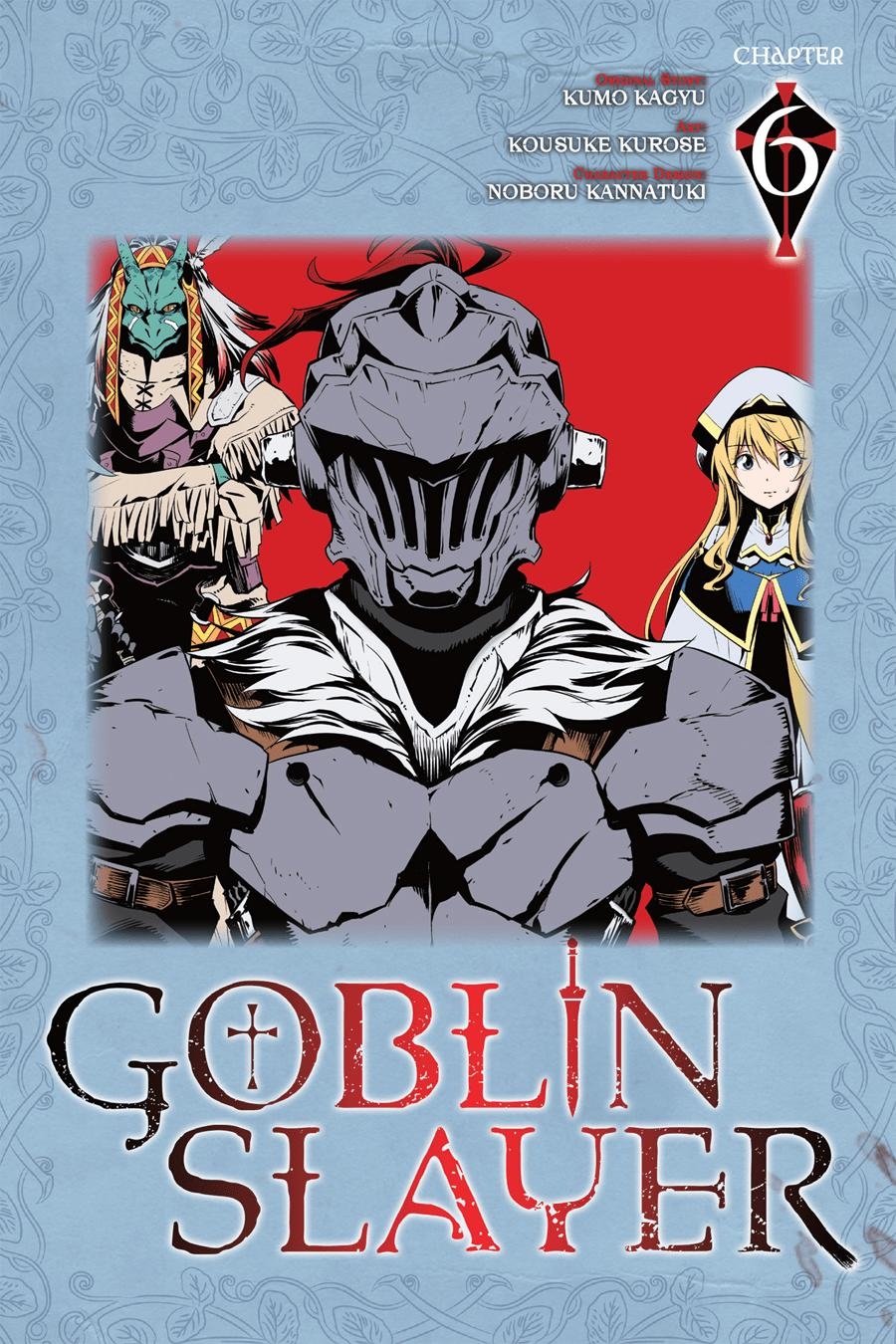 Goblin Slayer Chapter 6 - Trang 2