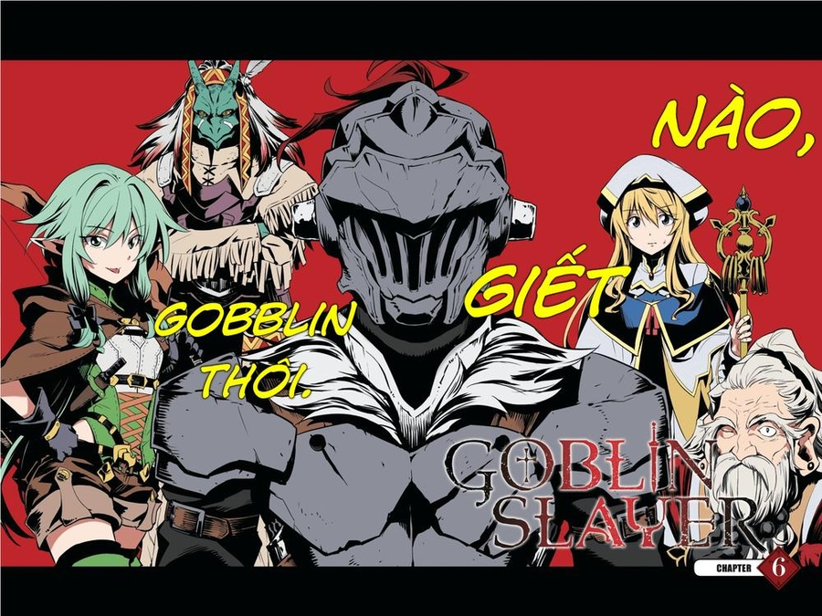 Goblin Slayer Chapter 6 - Trang 2