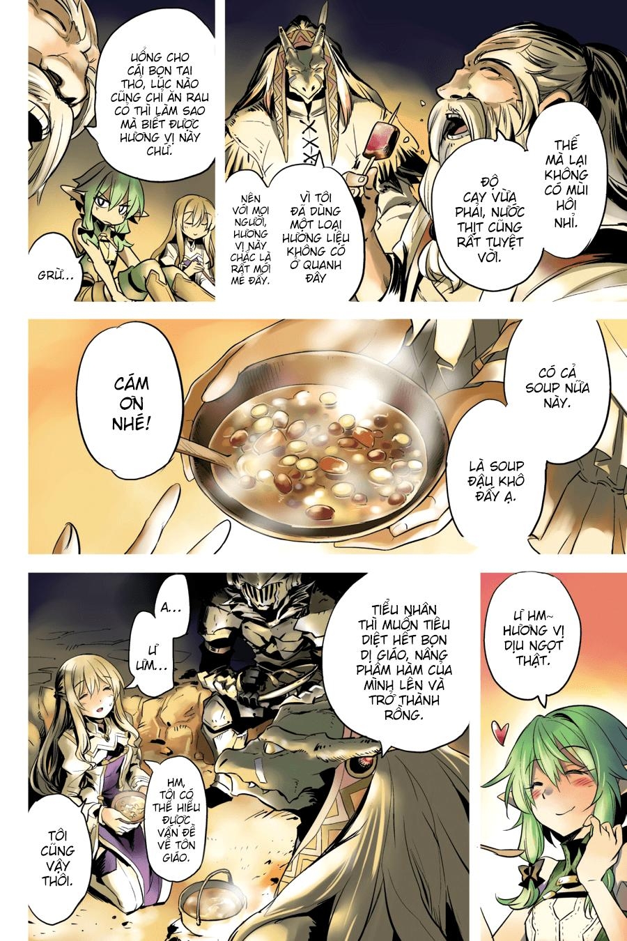 Goblin Slayer Chapter 6 - Trang 2