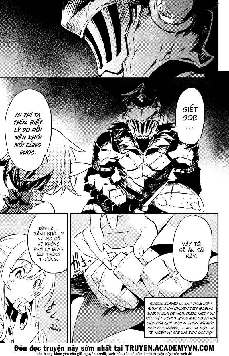 Goblin Slayer Chapter 6 - Trang 2