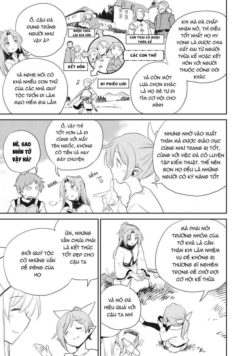 Goblin Slayer Chapter 65 - Trang 2