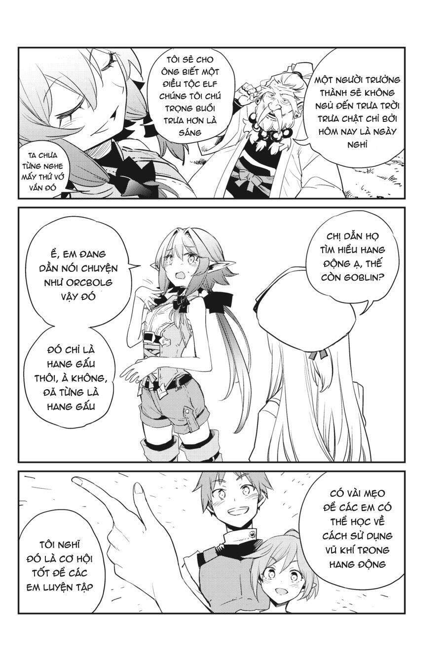 Goblin Slayer Chapter 65 - Trang 2