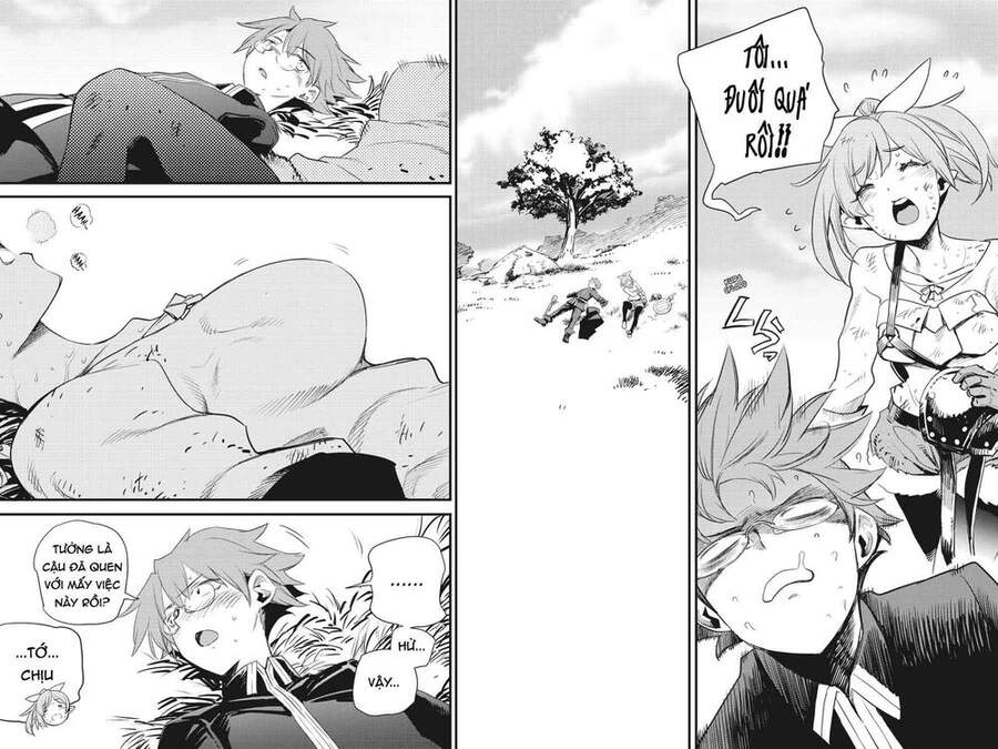Goblin Slayer Chapter 65 - Trang 2