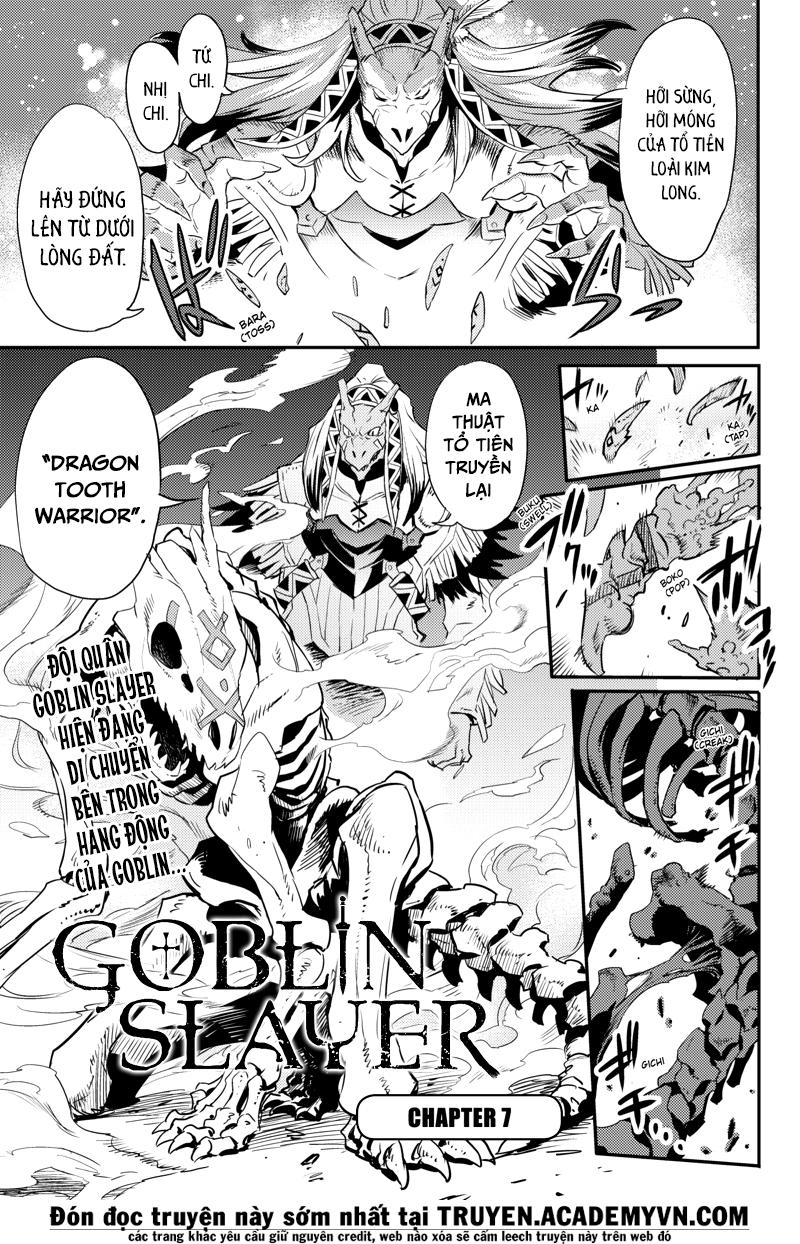 Goblin Slayer Chapter 7 - Trang 2