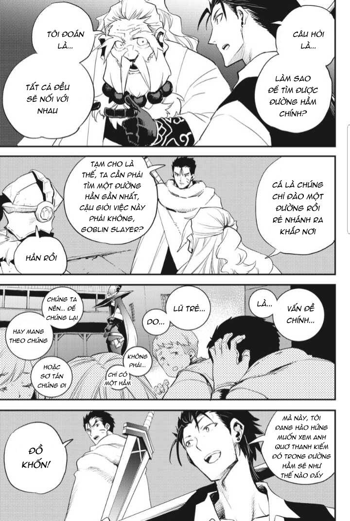 Goblin Slayer Chapter 71 - Trang 2