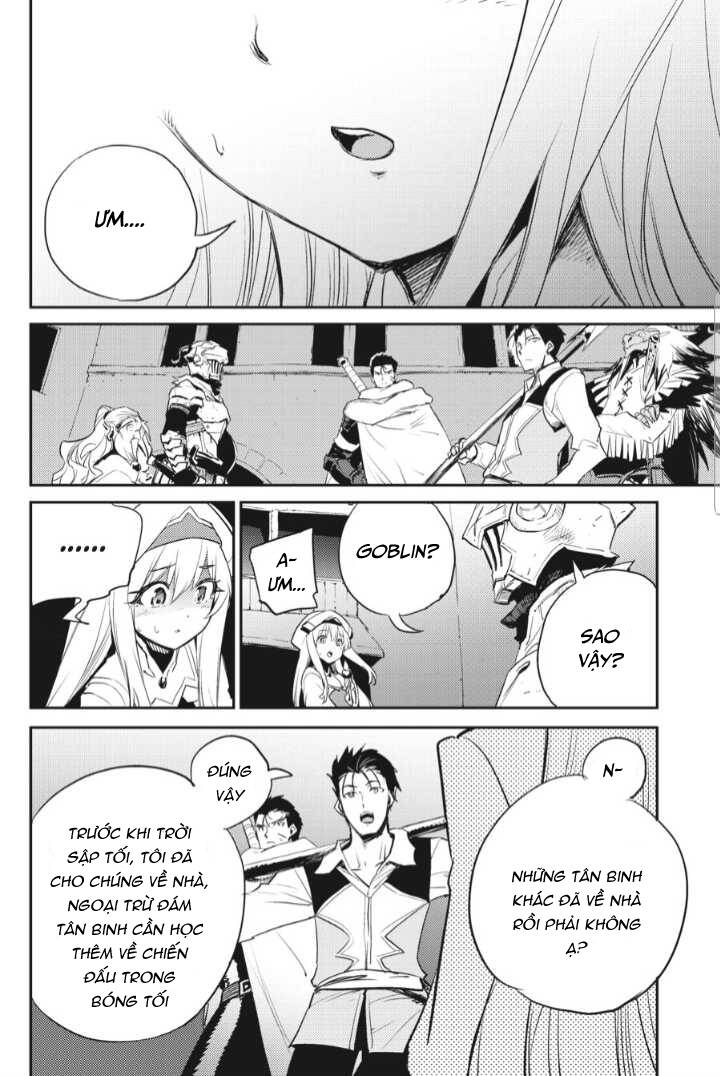 Goblin Slayer Chapter 71 - Trang 2