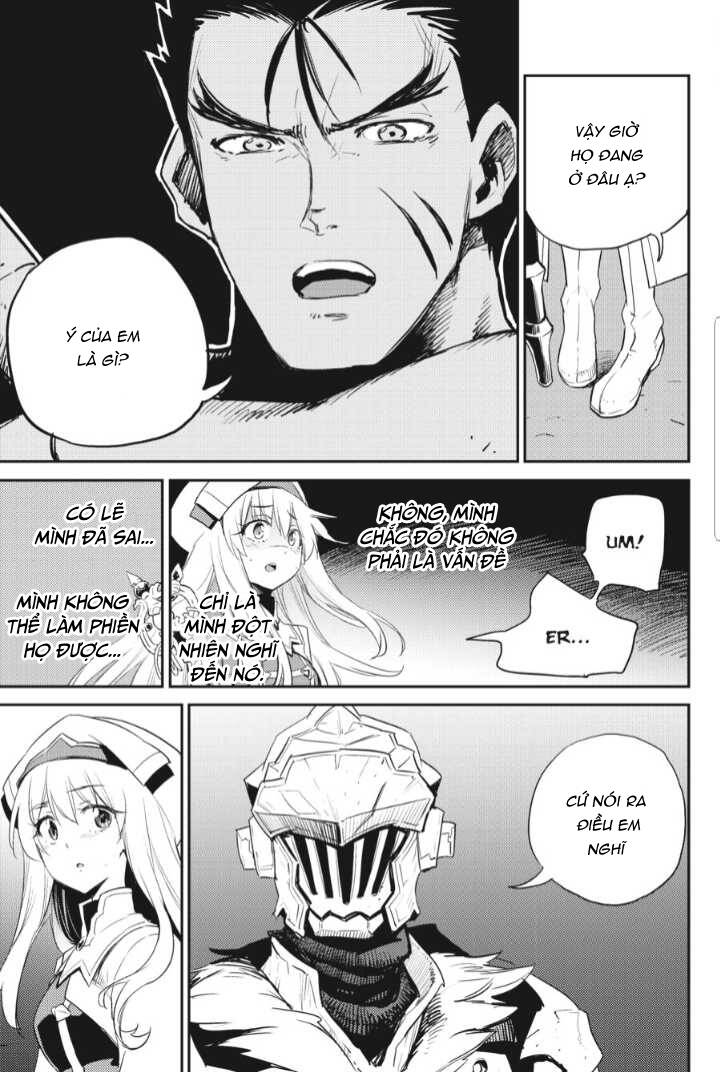 Goblin Slayer Chapter 71 - Trang 2