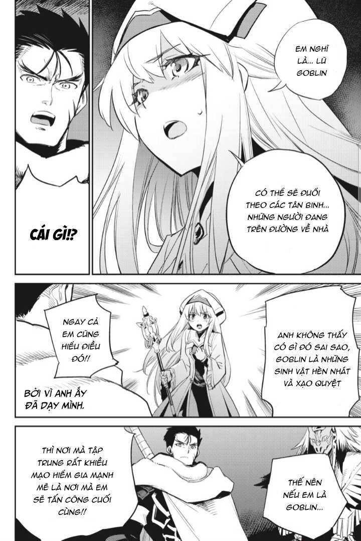 Goblin Slayer Chapter 71 - Trang 2