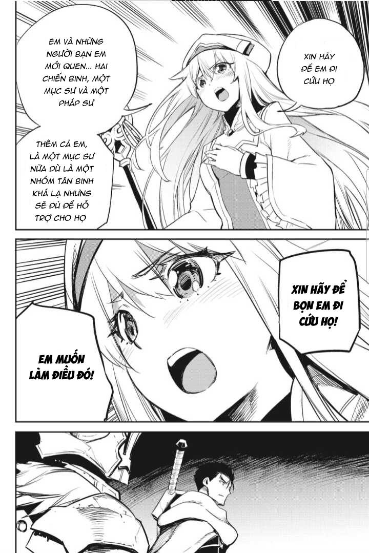 Goblin Slayer Chapter 71 - Trang 2