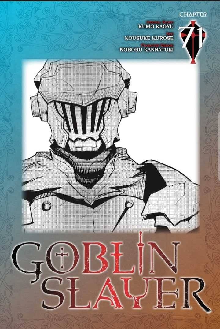 Goblin Slayer Chapter 71 - Trang 2