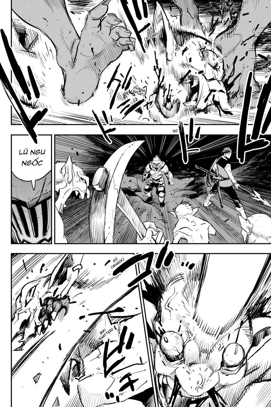 Goblin Slayer Chapter 72 - Trang 2