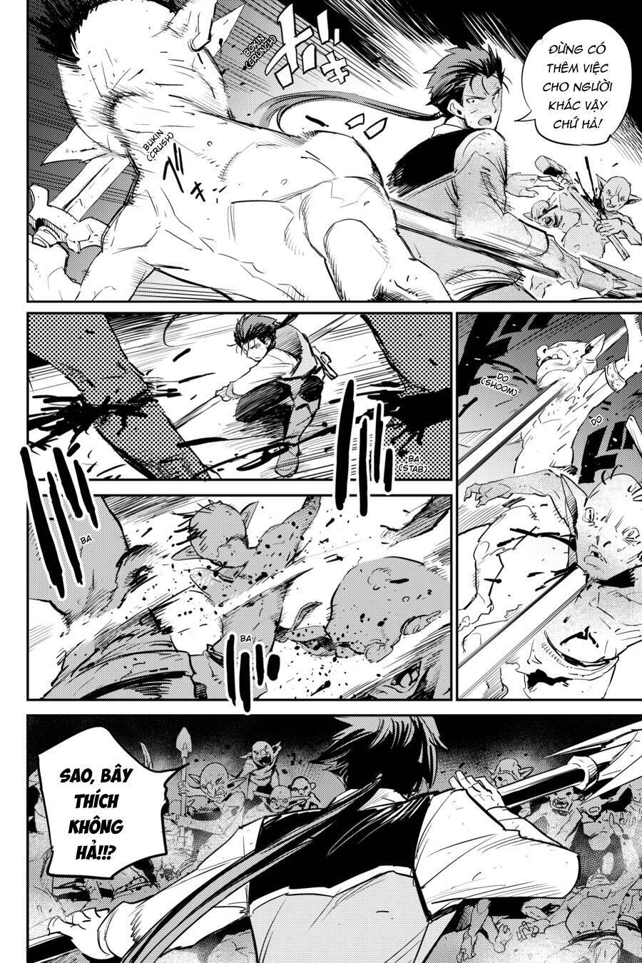 Goblin Slayer Chapter 72 - Trang 2