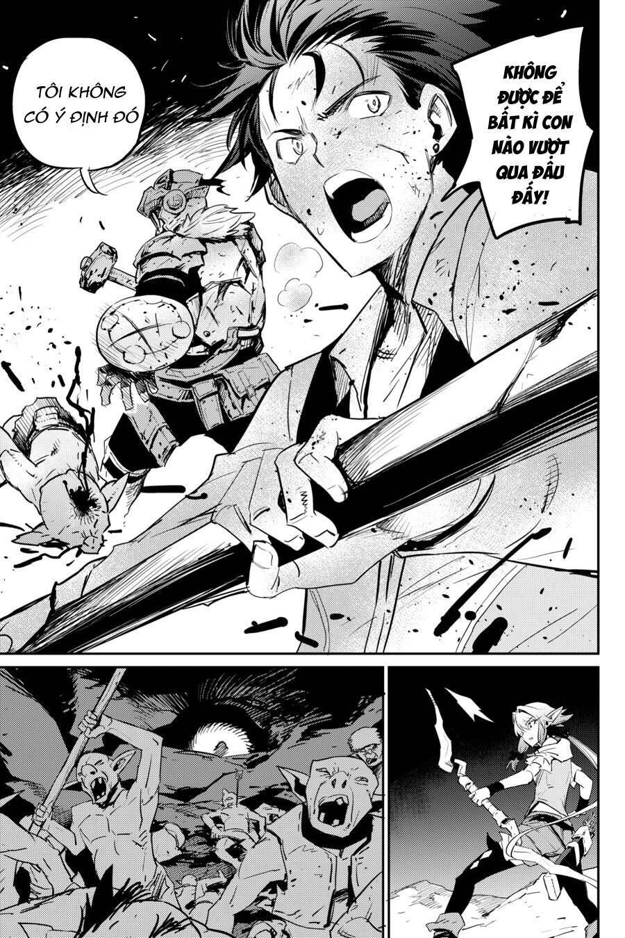 Goblin Slayer Chapter 72 - Trang 2