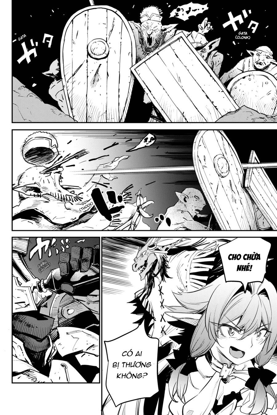 Goblin Slayer Chapter 72 - Trang 2