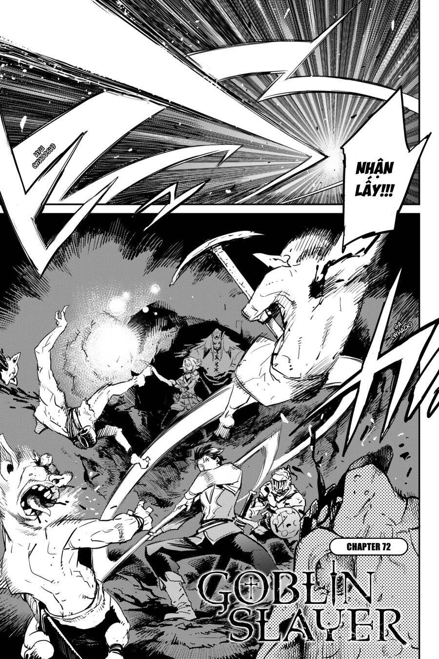 Goblin Slayer Chapter 72 - Trang 2