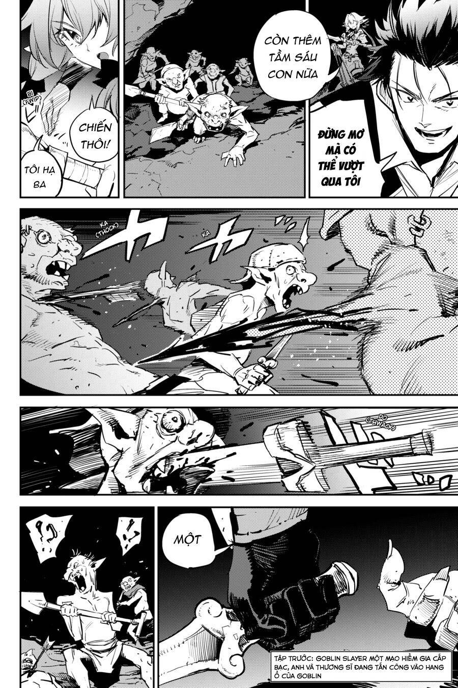 Goblin Slayer Chapter 72 - Trang 2