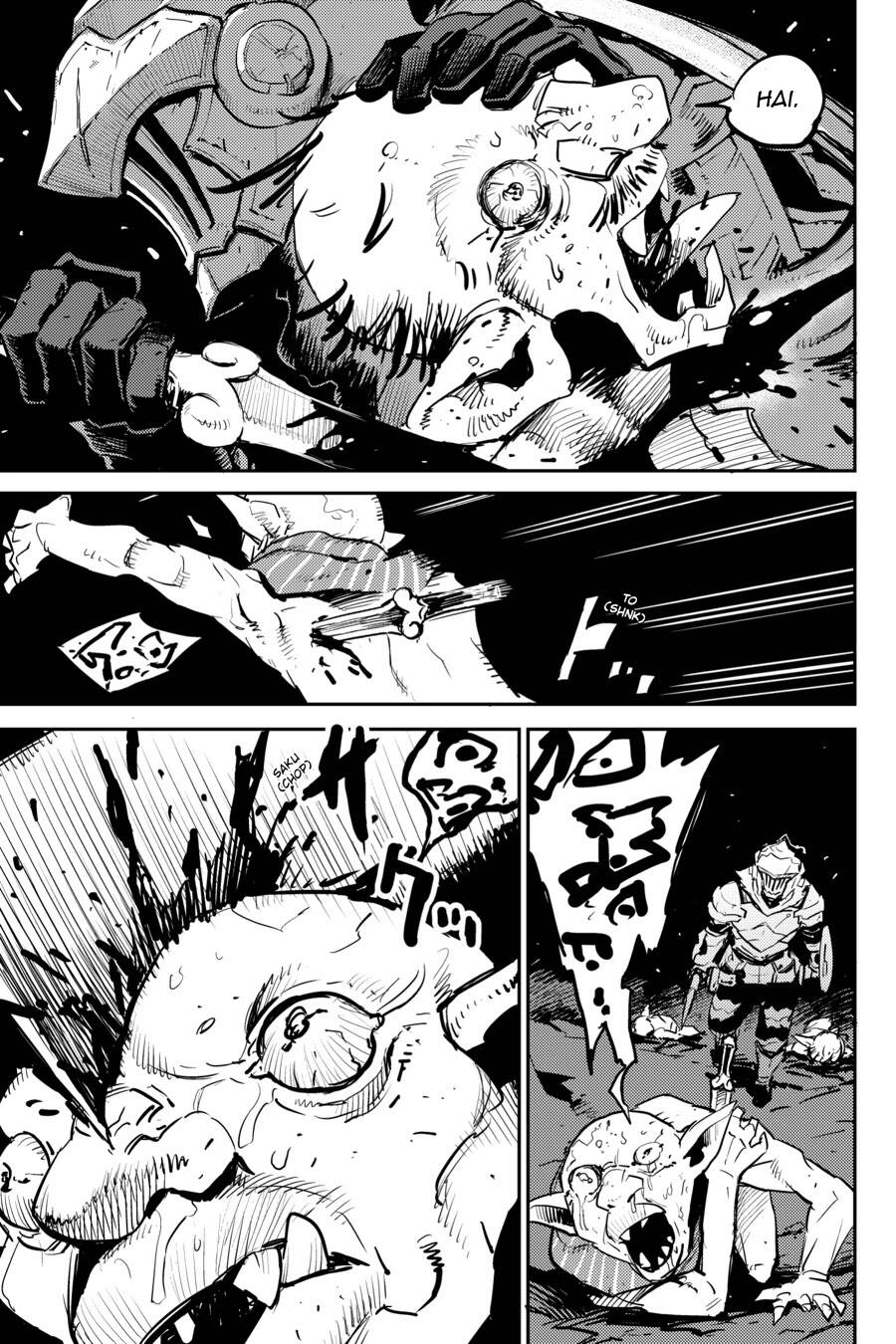 Goblin Slayer Chapter 72 - Trang 2