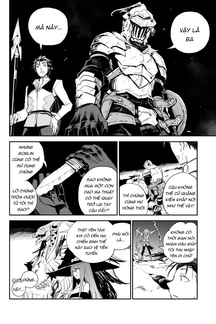 Goblin Slayer Chapter 72 - Trang 2