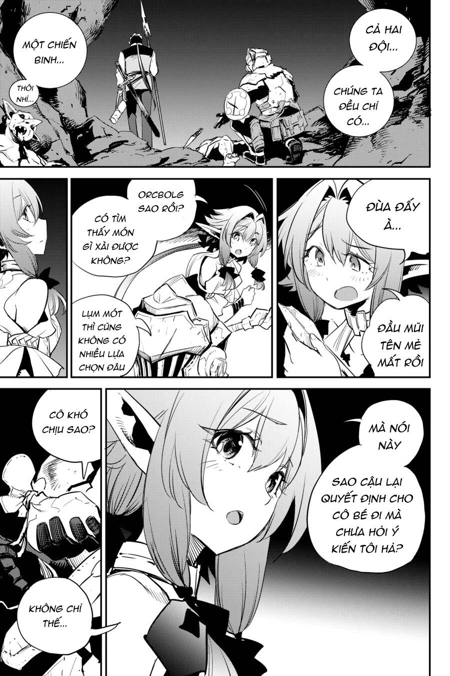 Goblin Slayer Chapter 72 - Trang 2