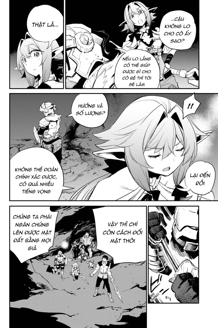 Goblin Slayer Chapter 72 - Trang 2