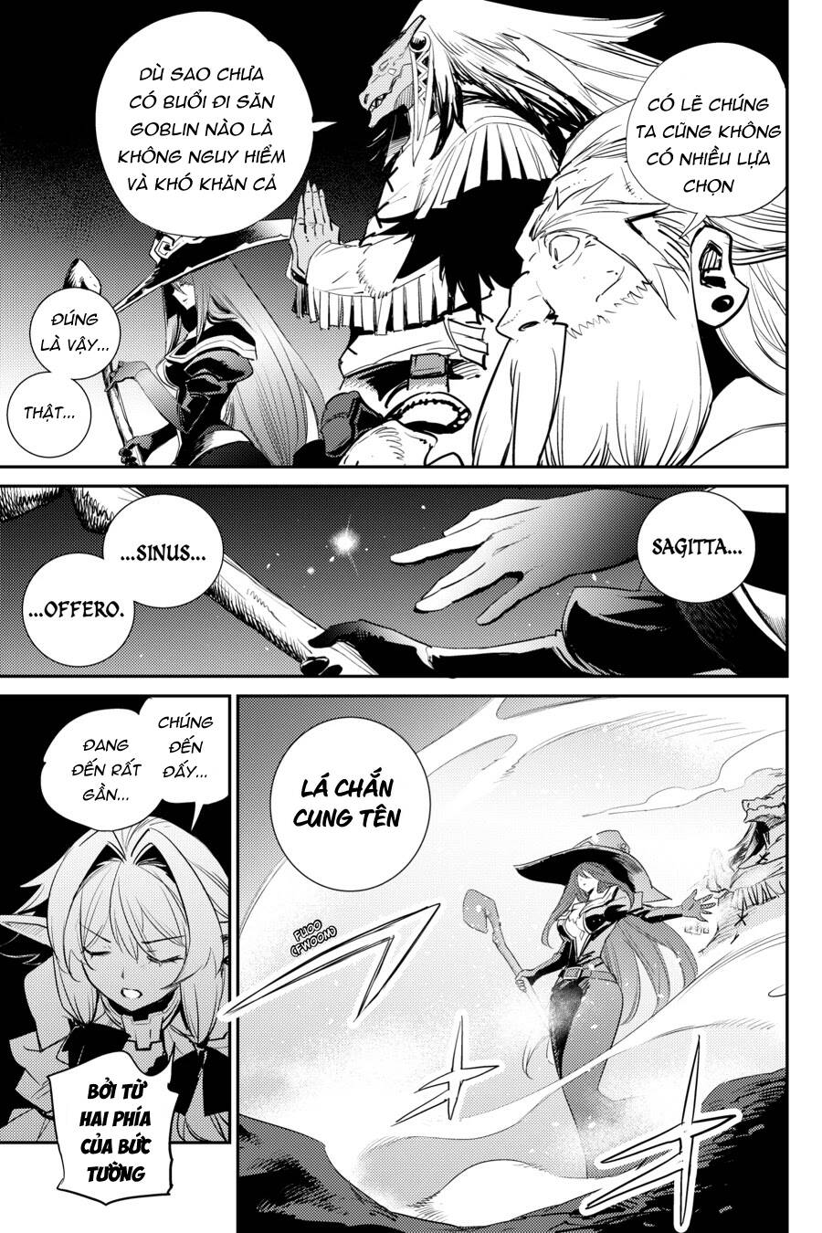 Goblin Slayer Chapter 72 - Trang 2