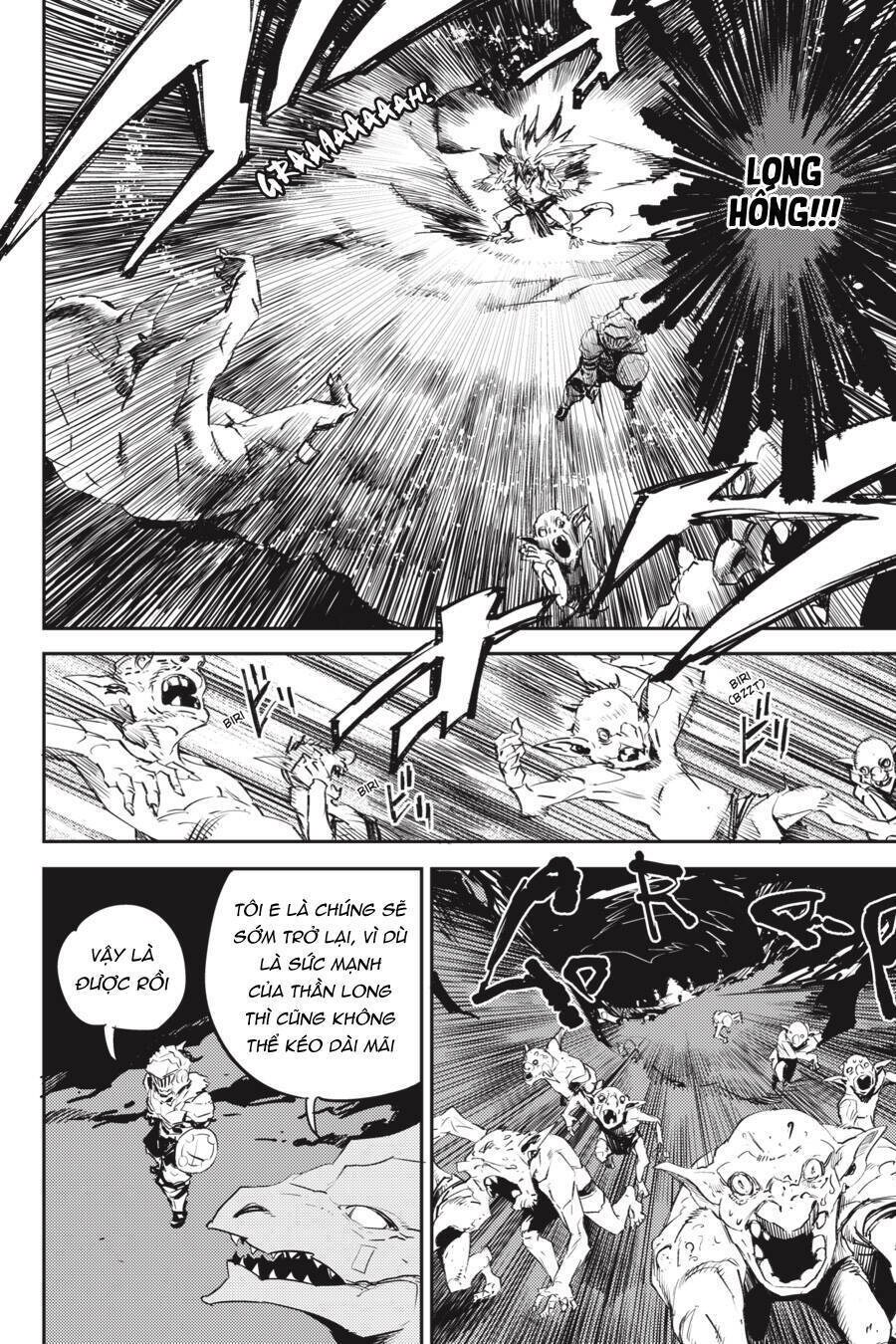 Goblin Slayer Chapter 74 - Trang 2