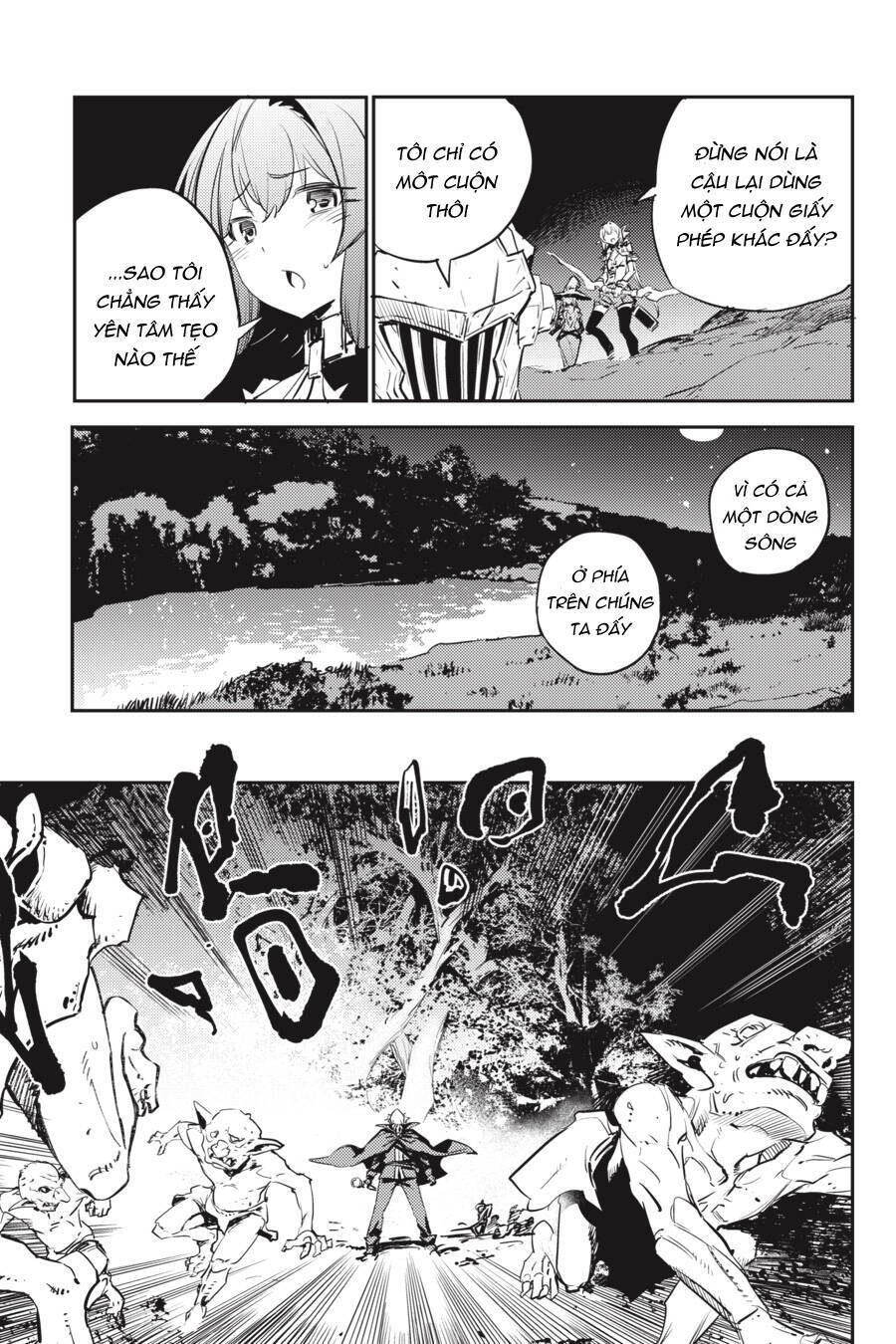 Goblin Slayer Chapter 74 - Trang 2