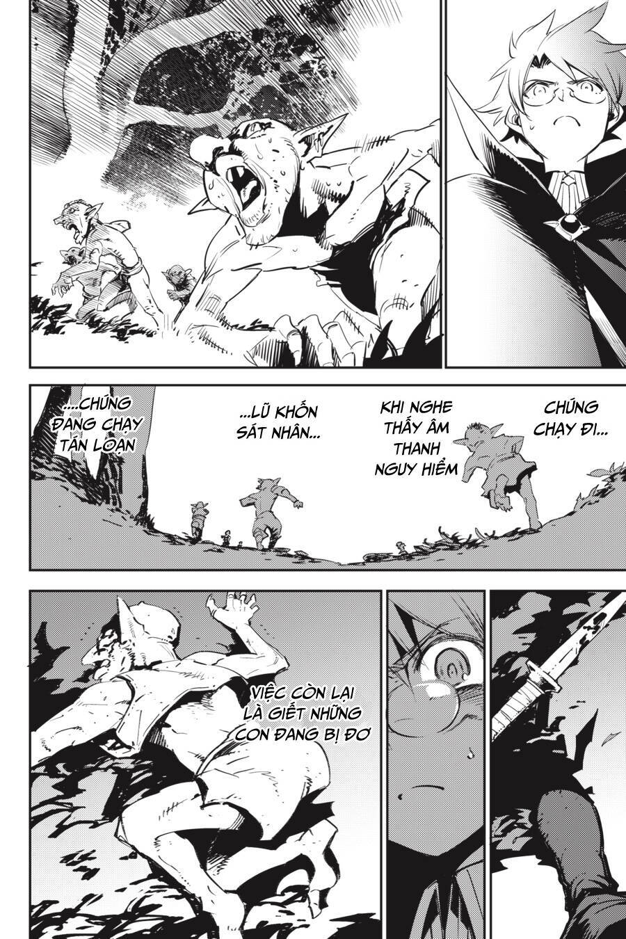 Goblin Slayer Chapter 74 - Trang 2