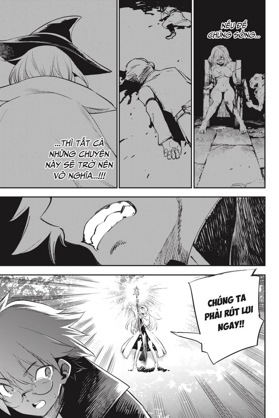 Goblin Slayer Chapter 74 - Trang 2