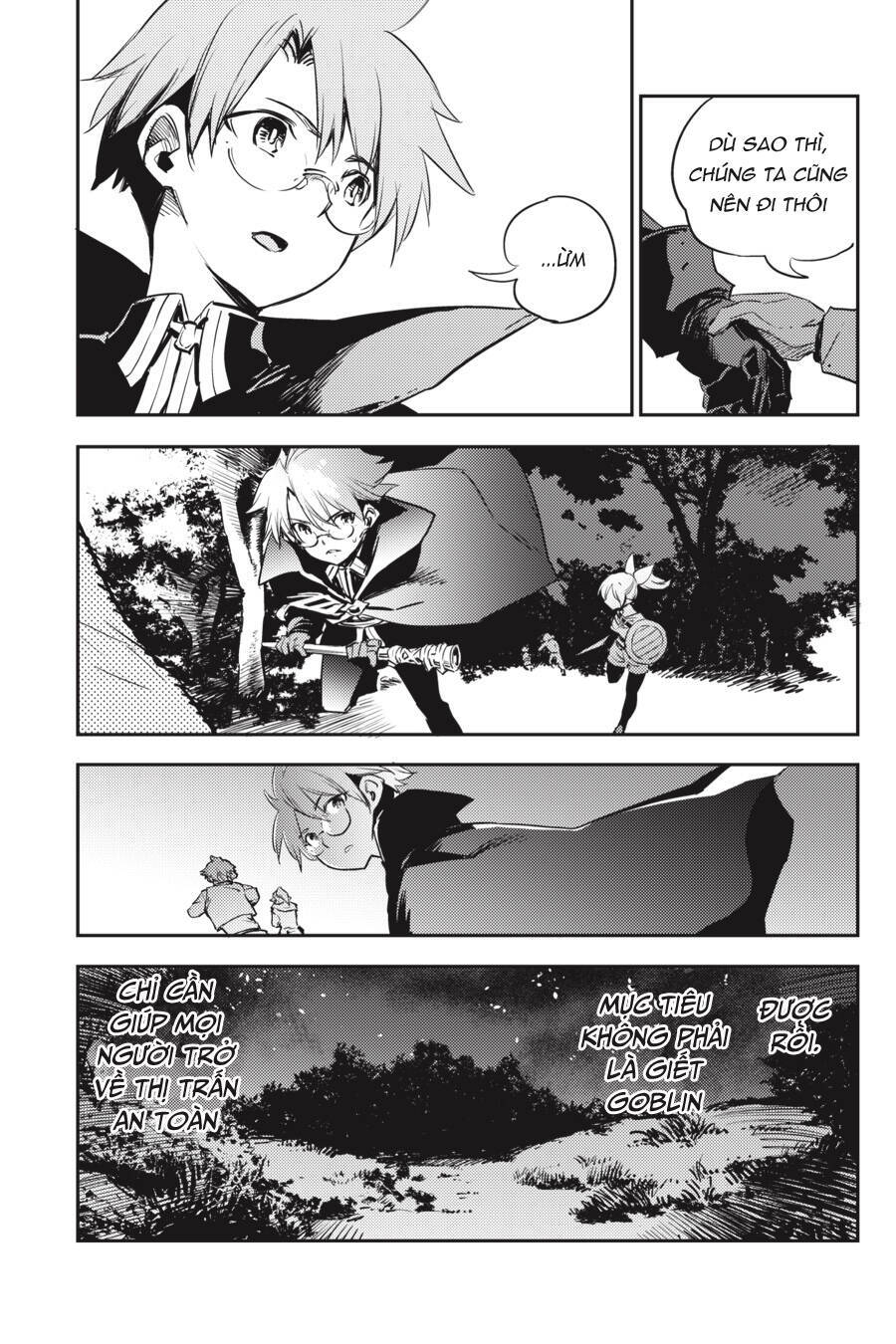 Goblin Slayer Chapter 74 - Trang 2