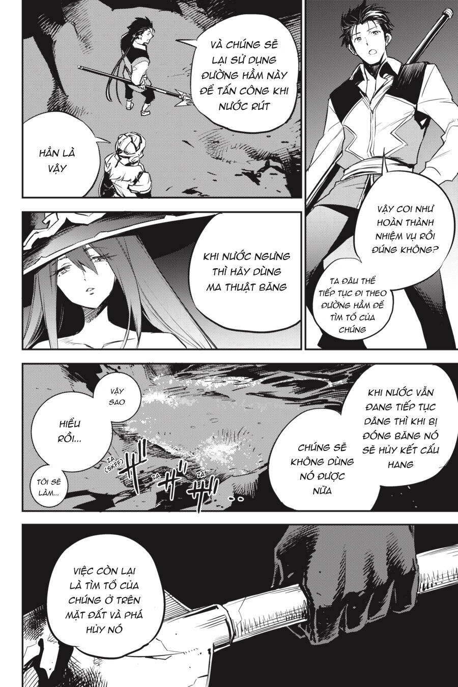 Goblin Slayer Chapter 74 - Trang 2