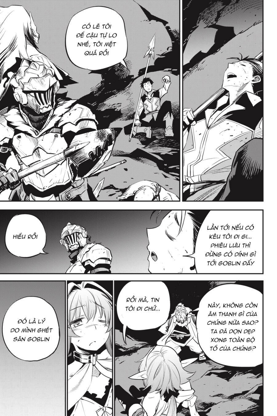 Goblin Slayer Chapter 74 - Trang 2