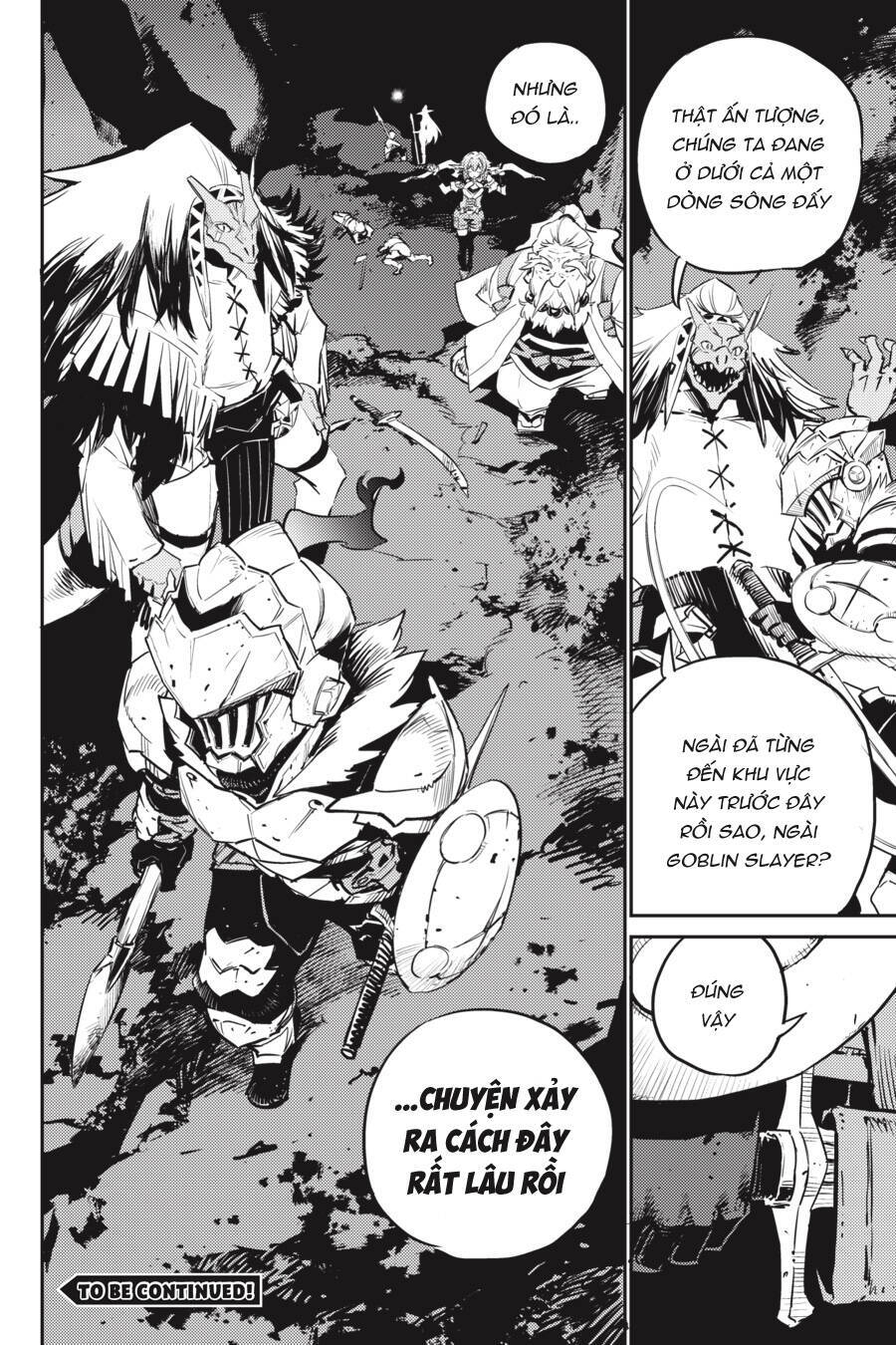 Goblin Slayer Chapter 74 - Trang 2