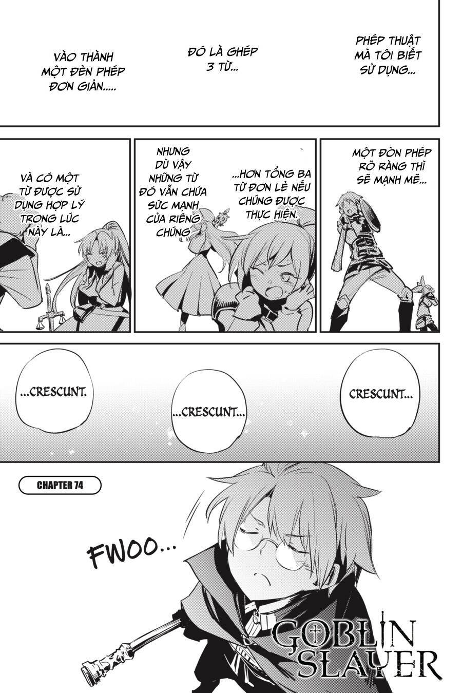 Goblin Slayer Chapter 74 - Trang 2