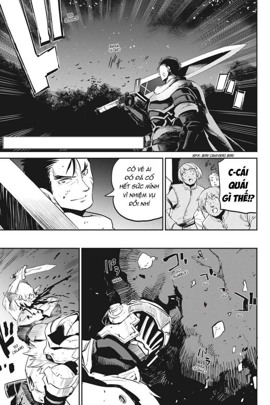 Goblin Slayer Chapter 74 - Trang 2