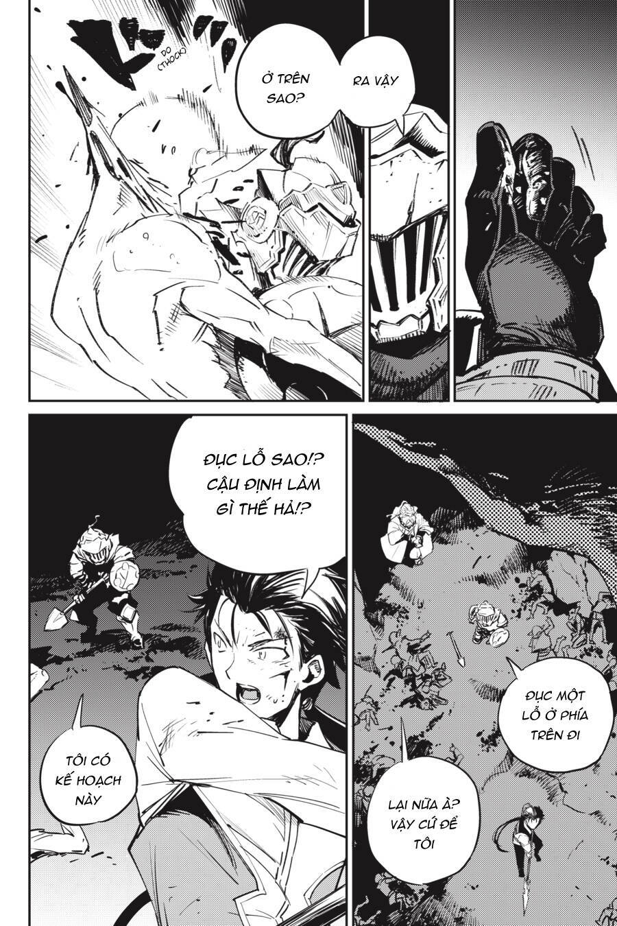 Goblin Slayer Chapter 74 - Trang 2